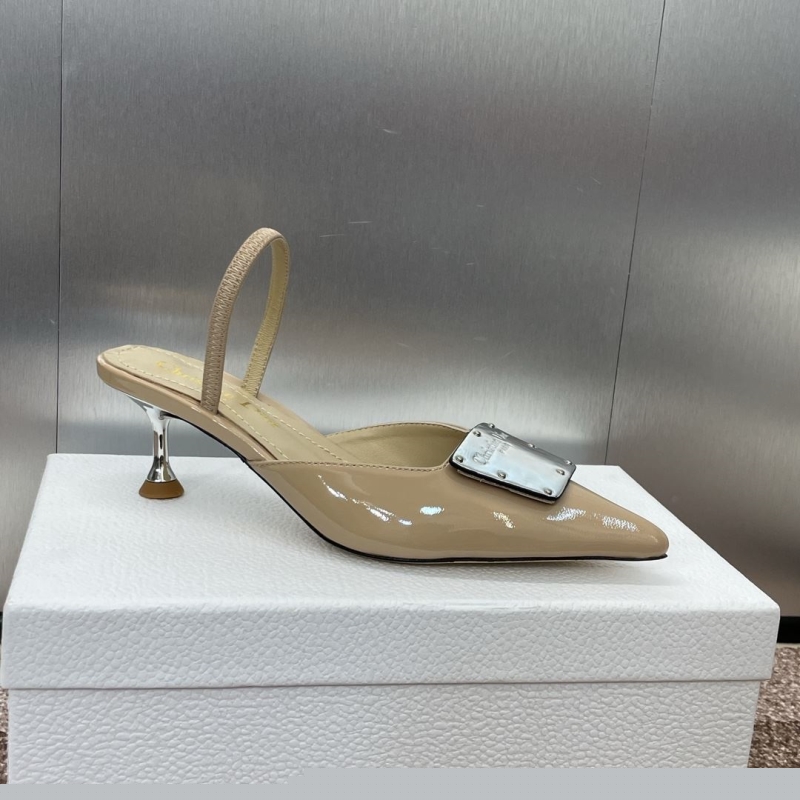 ch**an D*or high heels